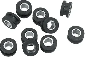 10-pk Rubber Isolators