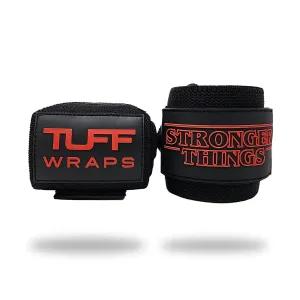 16" Villain Wrist Wraps -  Stronger Things