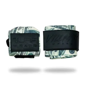 24" Villain Wrist Wraps - Money