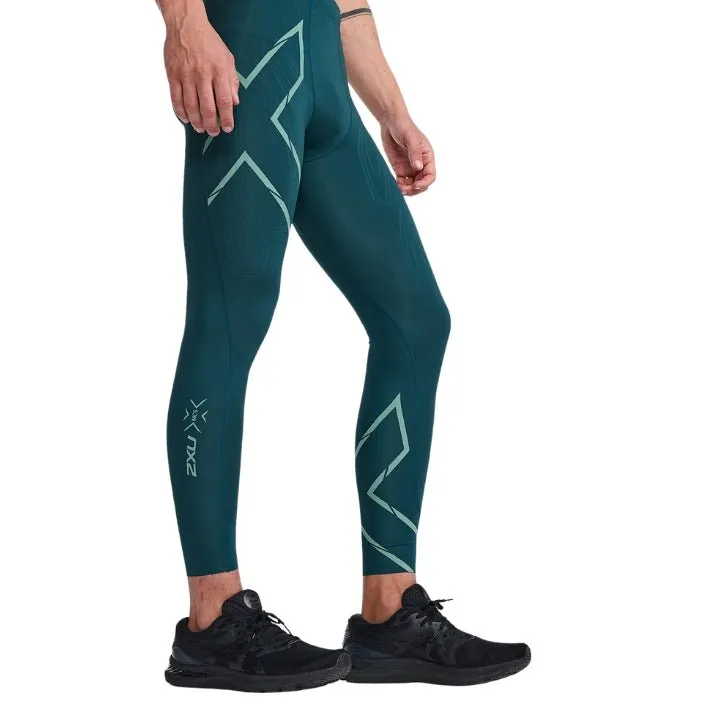 2XU MA5305B Light Speed Compression Tights