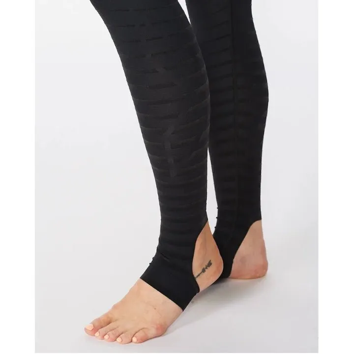 2XU WA4418B Power Recovery Compression Tights