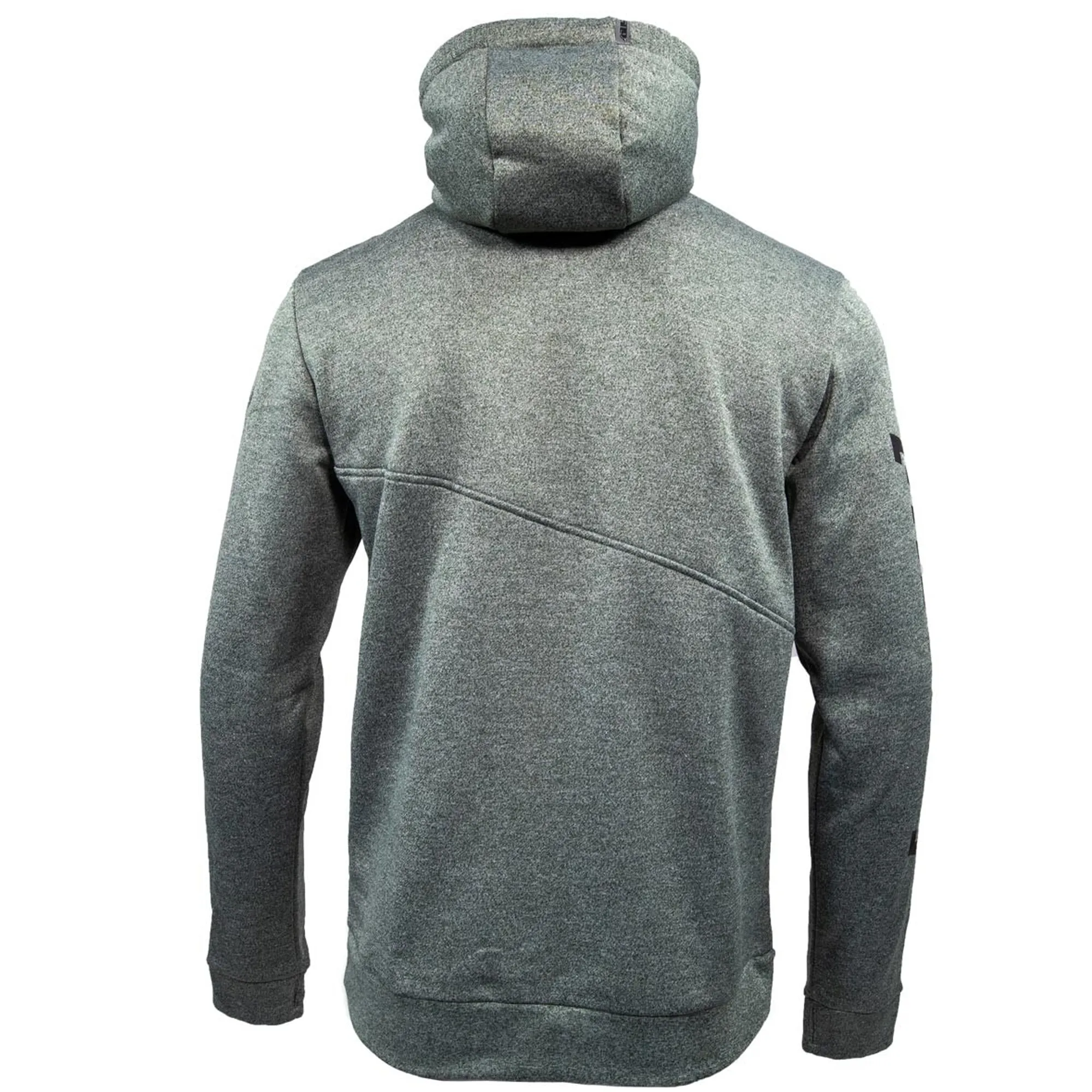 509 Sector Quarter-Zip Hoodie Snowmobile Sweater Fresh Greens