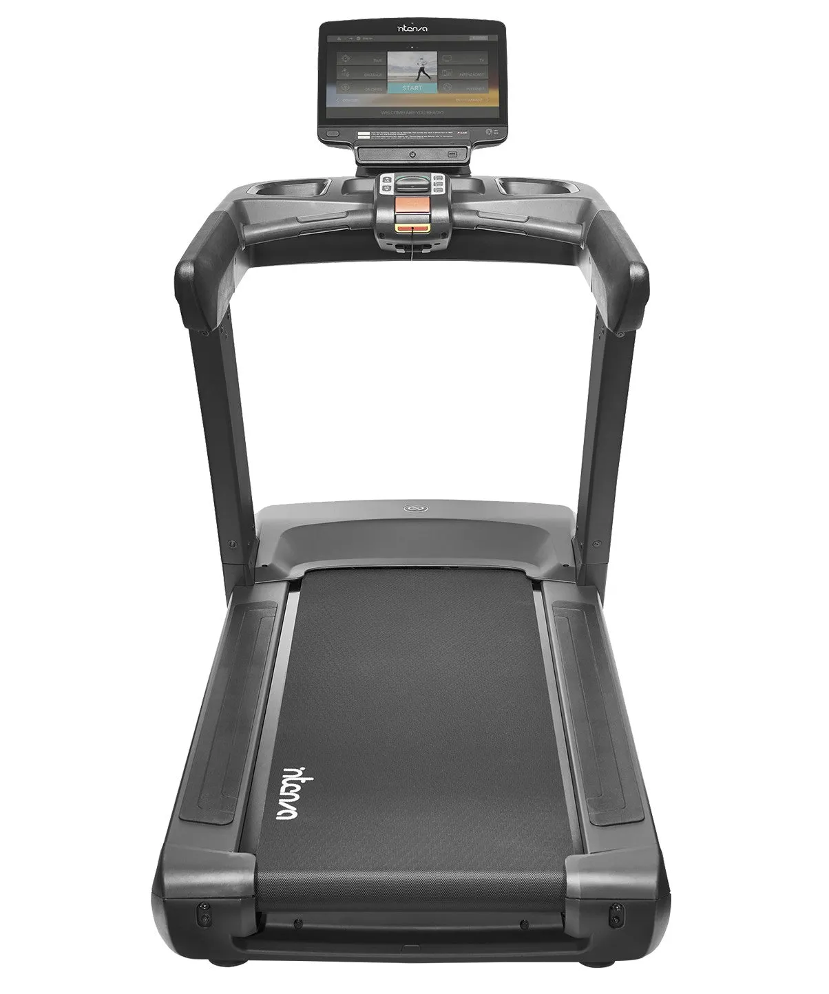 550Te2  Entertainment Series Treadmill