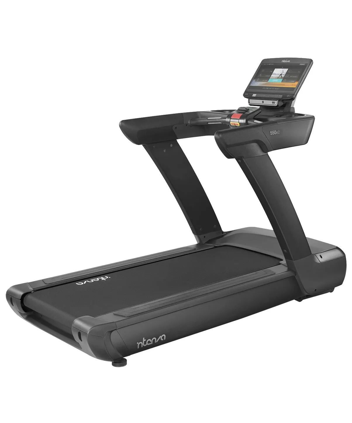 550Te2  Entertainment Series Treadmill