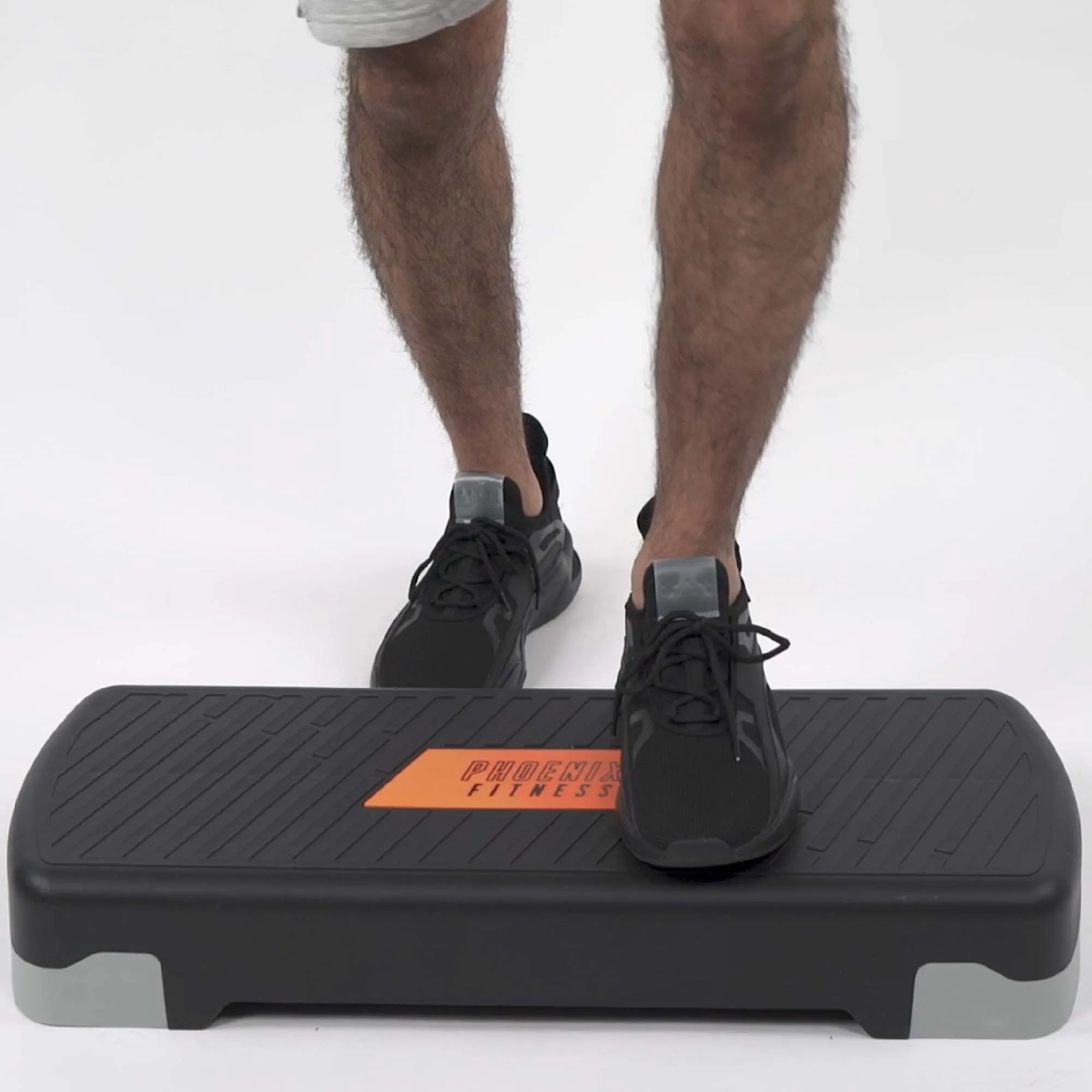 Adjustable Height Aerobic Step