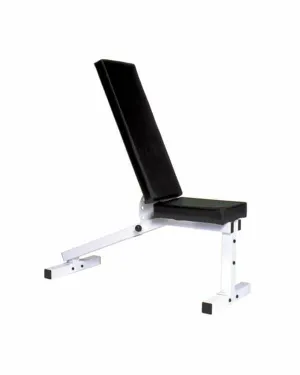 ADJUSTABLE INCLINE/DECLINE BENCH