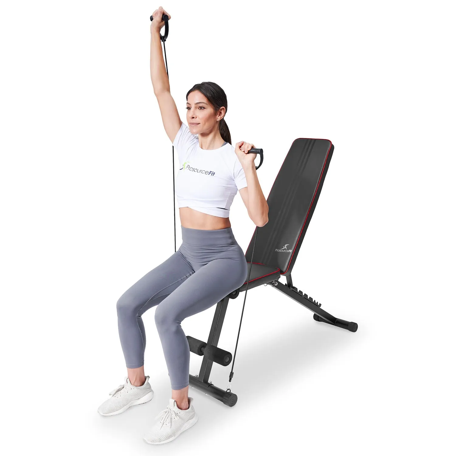 Adjustable Weight Bench