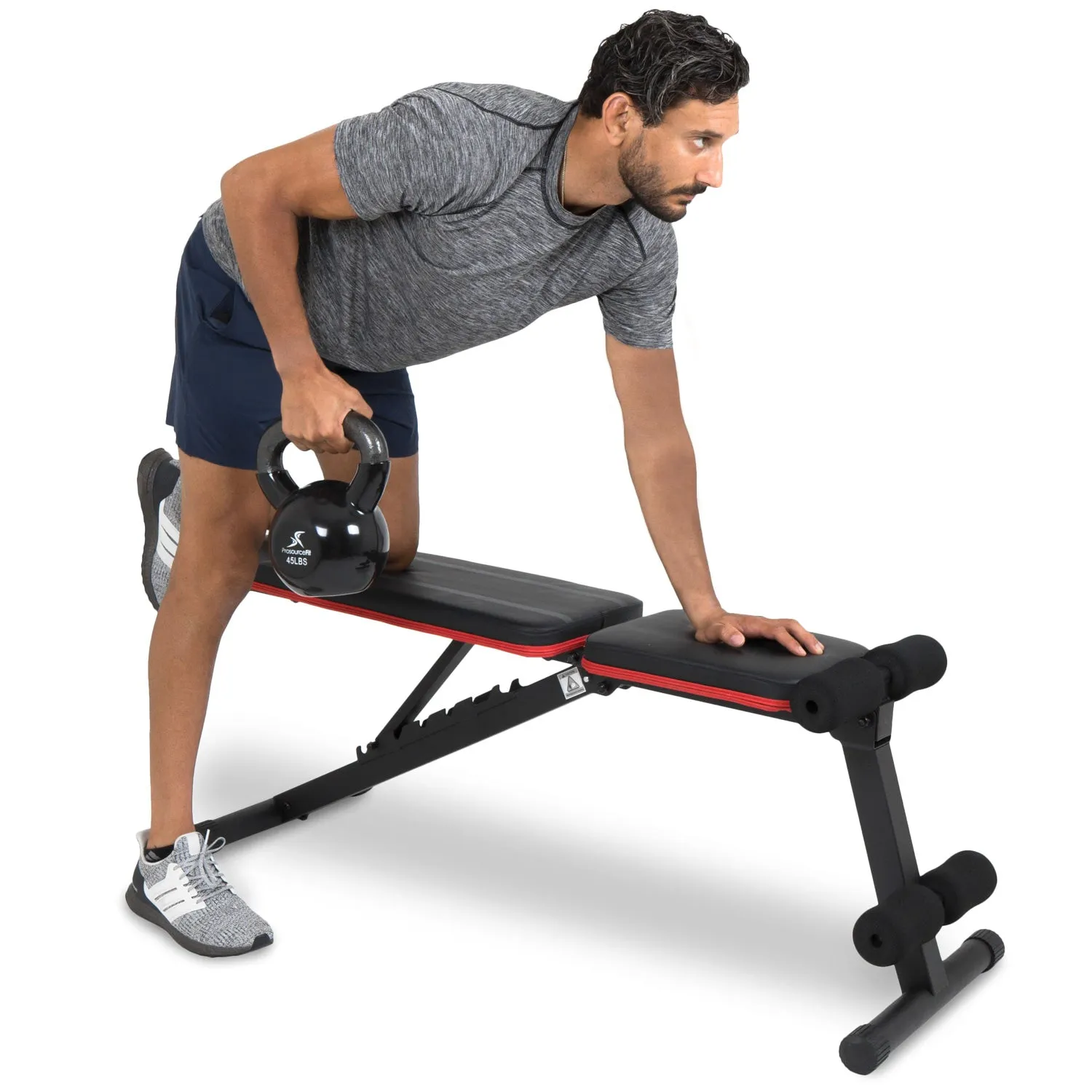 Adjustable Weight Bench