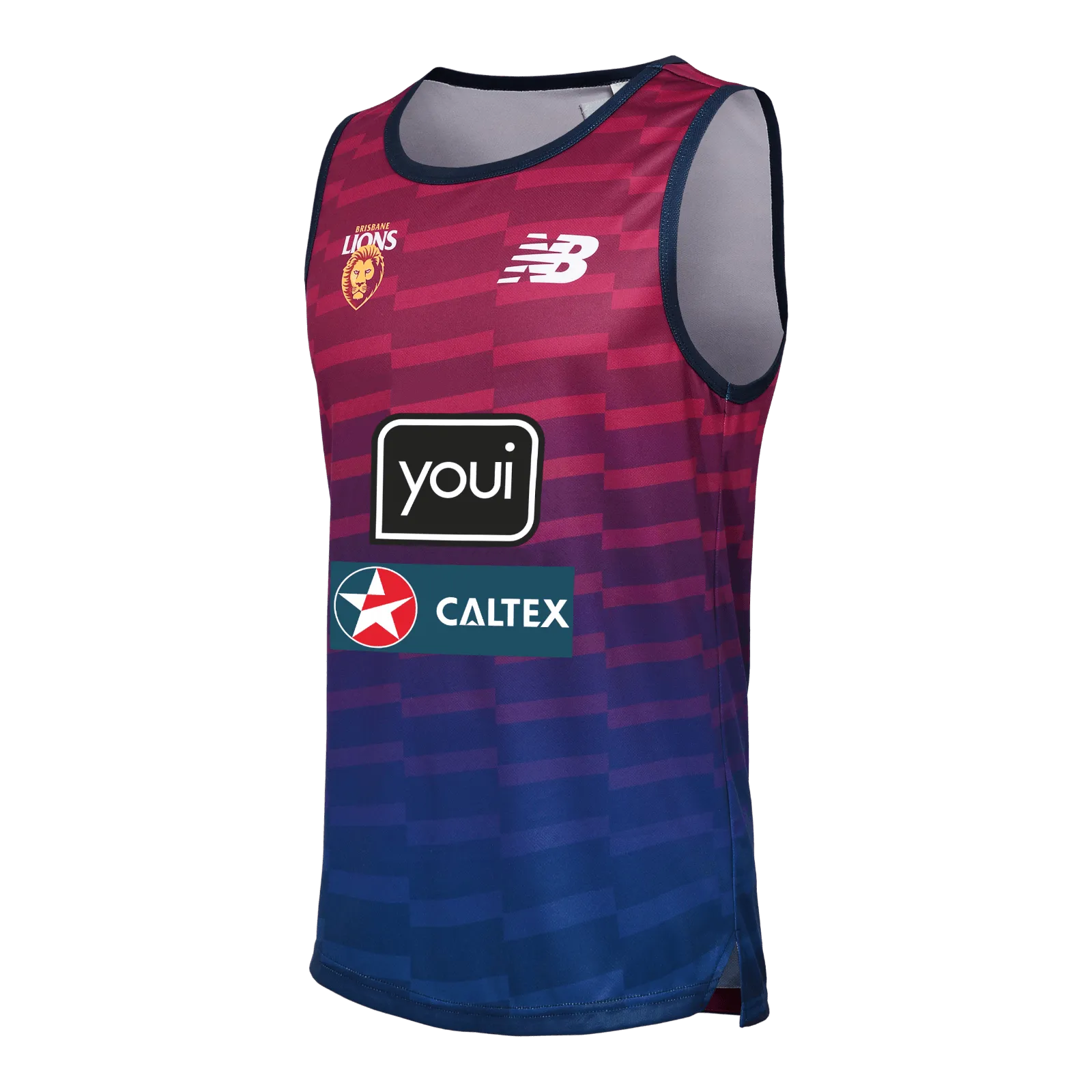 AFL 2023 Training Singlet - Brisbane Lions - Mens - NEW BALANCE