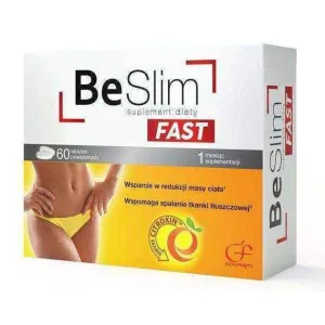 Be Slim Fast, the best way to lose weight fast