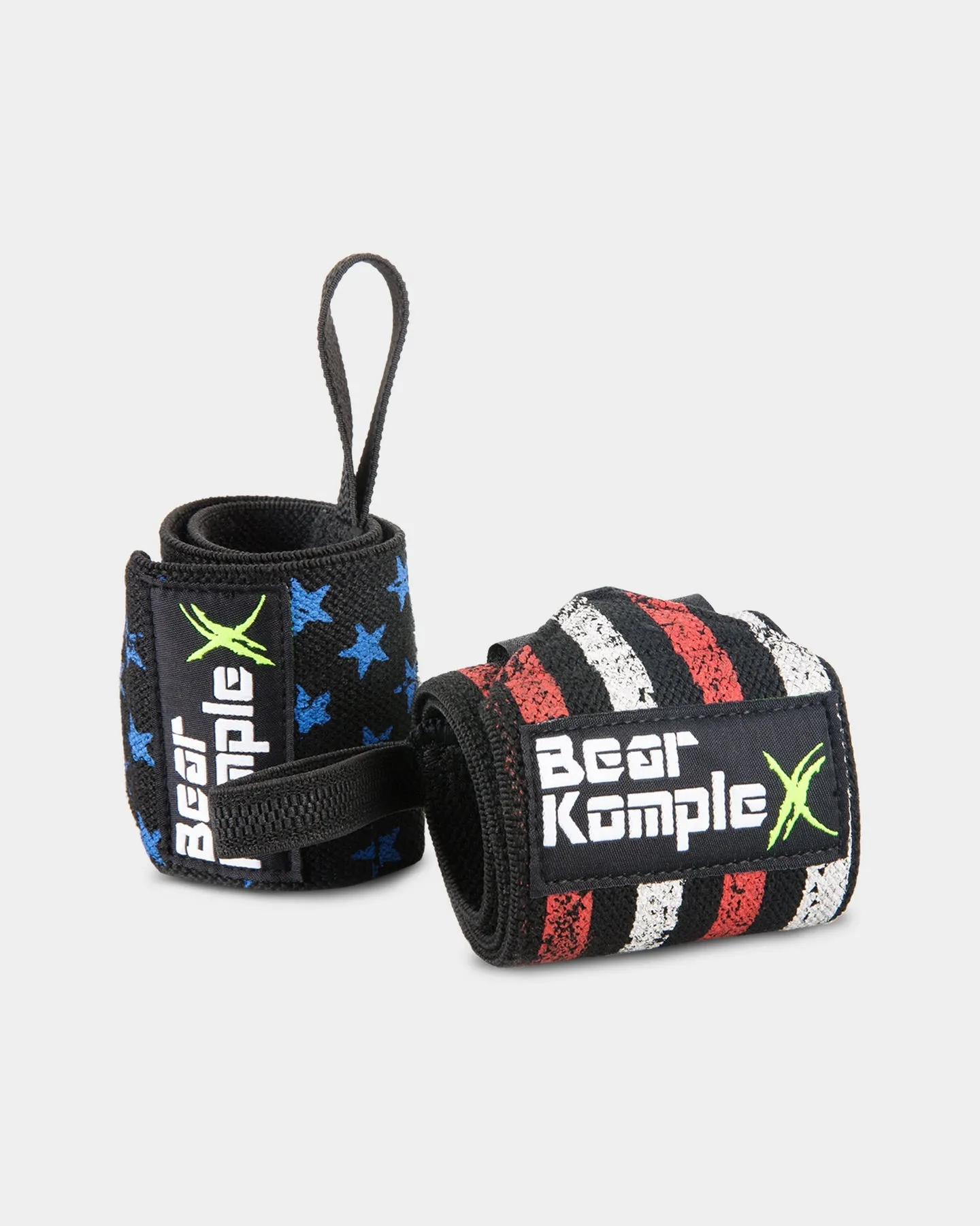 Bear Komplex Wrist Wraps