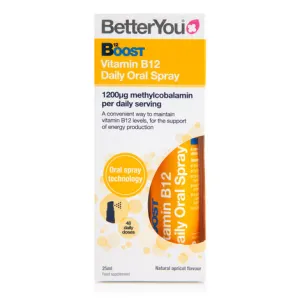 BetterYou Boost B12 Oral Spray 25ml