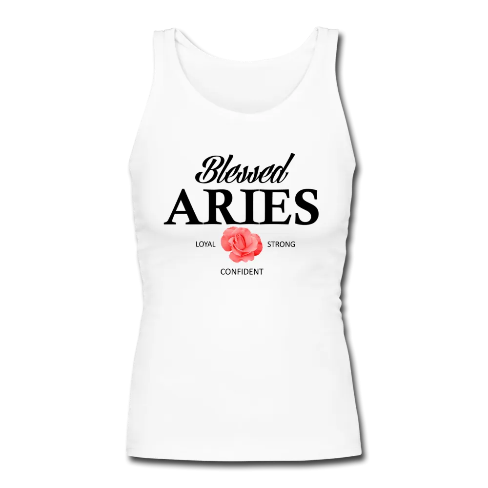 Blessed Aries Women's Tank Top