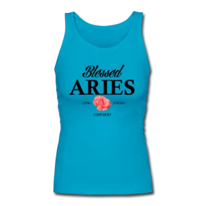 Blessed Aries Women's Tank Top