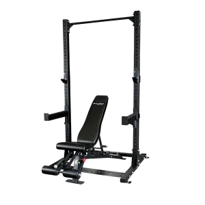 Body Solid Pro Club Line Half Cage SPR500   SFID425