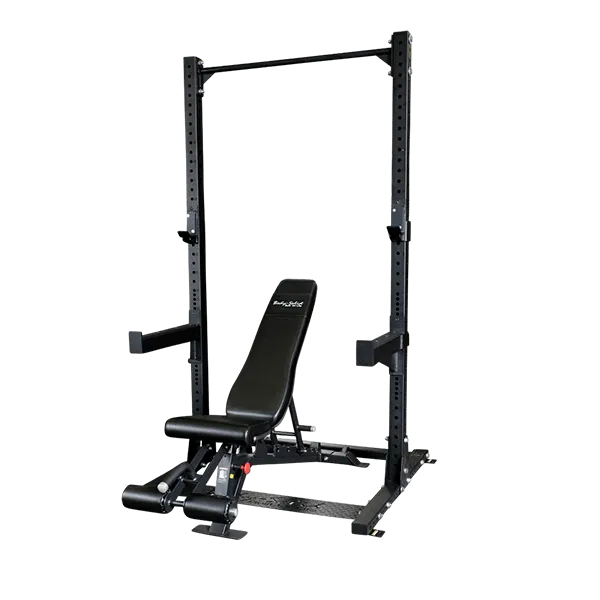 Body Solid Pro Club Line Half Cage SPR500   SFID425