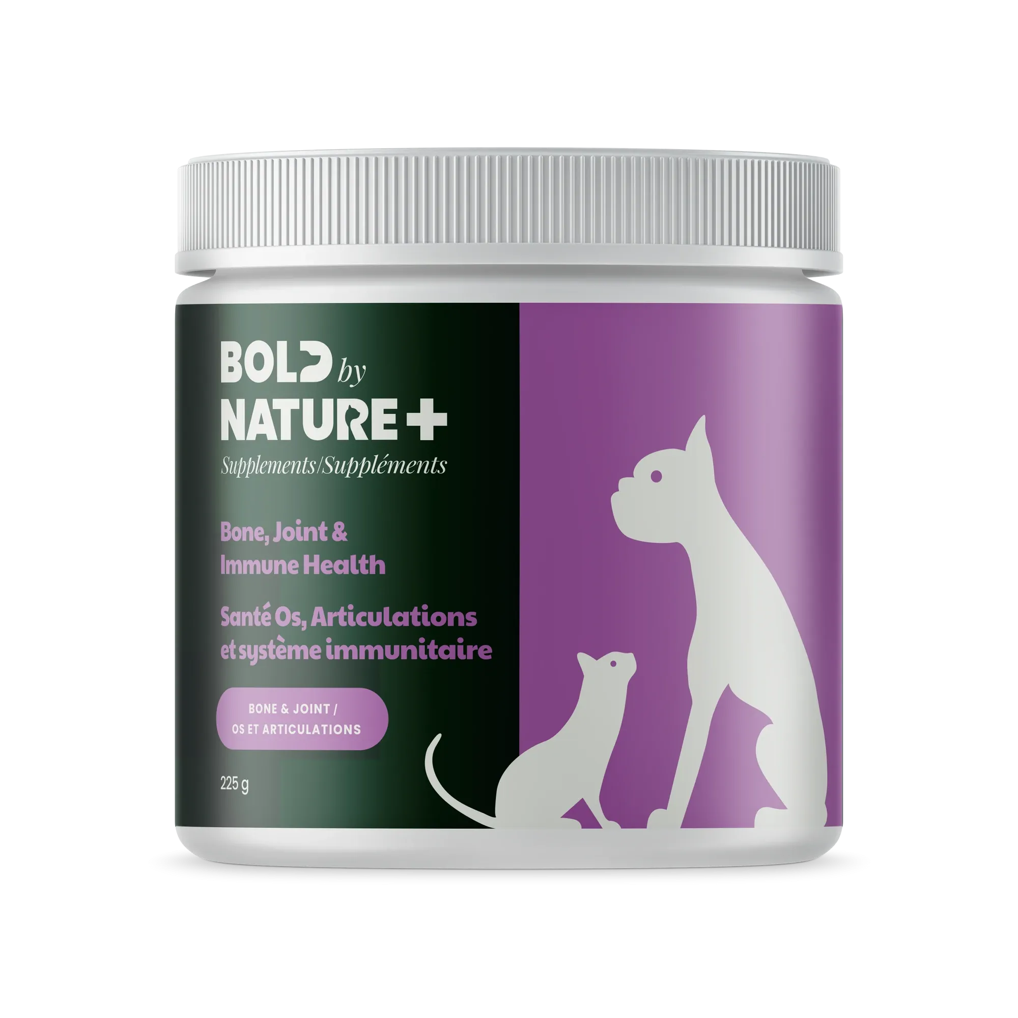 Bold by Nature  Bone, Joint & Immune Health 225g