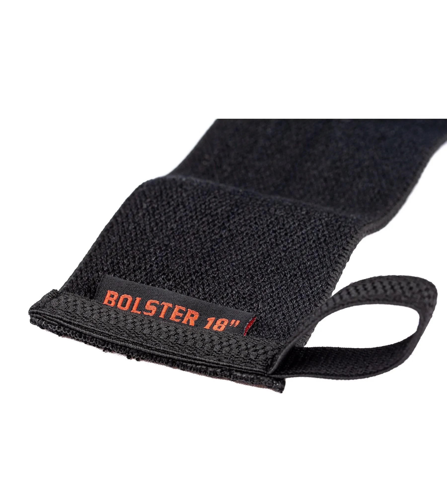 Bolster Wrist Wraps - Immortal Black