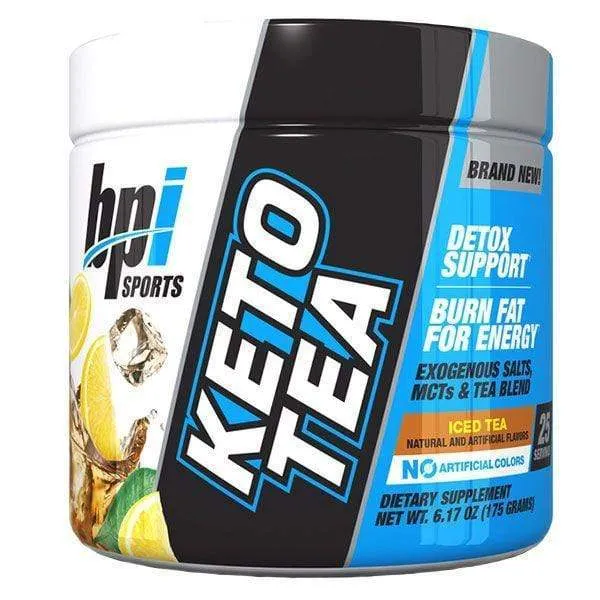 BPI Keto Tea