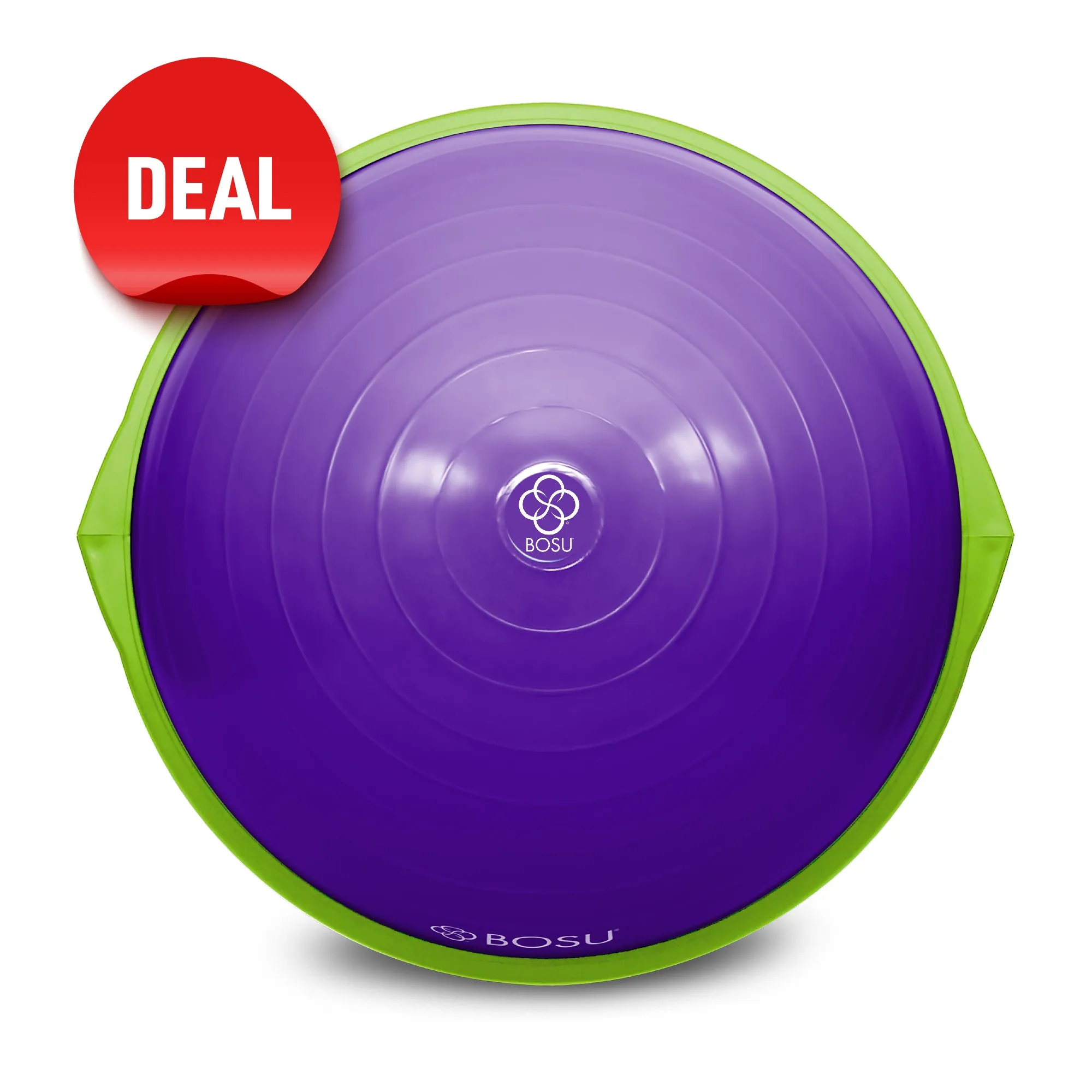 BYOB (Build Your Own) BOSU® Home Balance Trainer