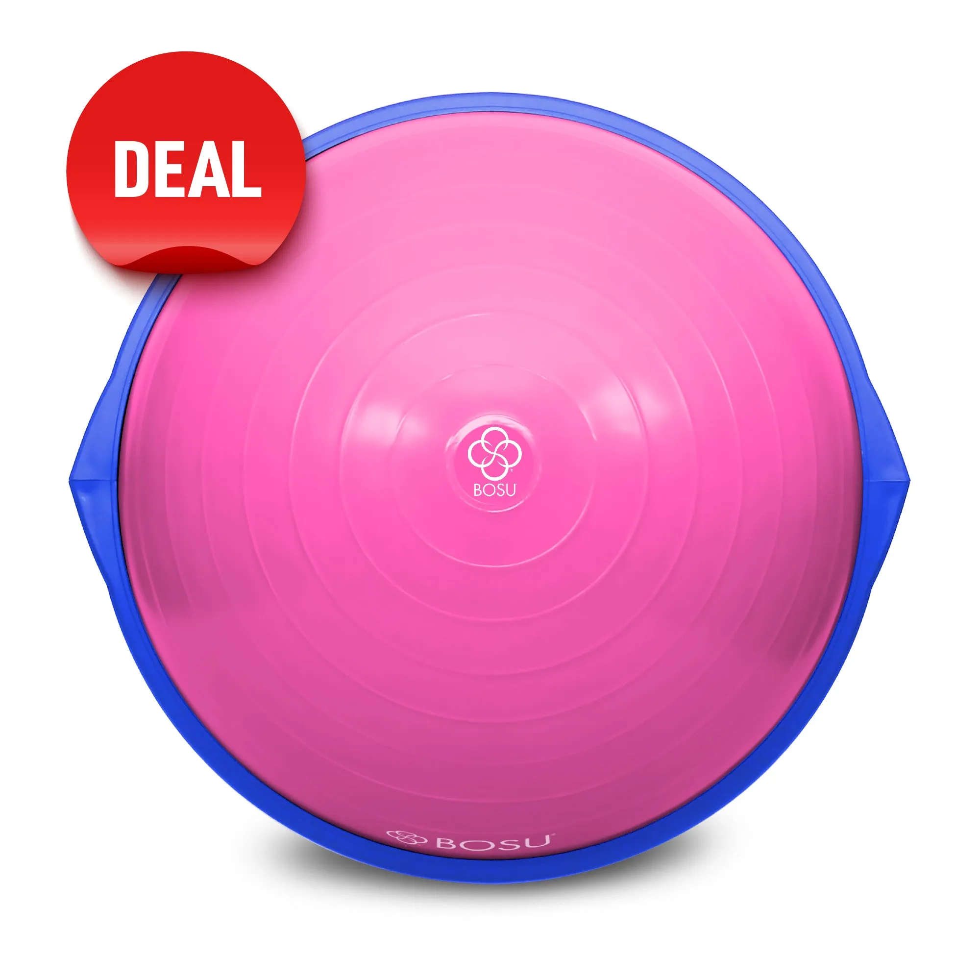 BYOB (Build Your Own) BOSU® Home Balance Trainer