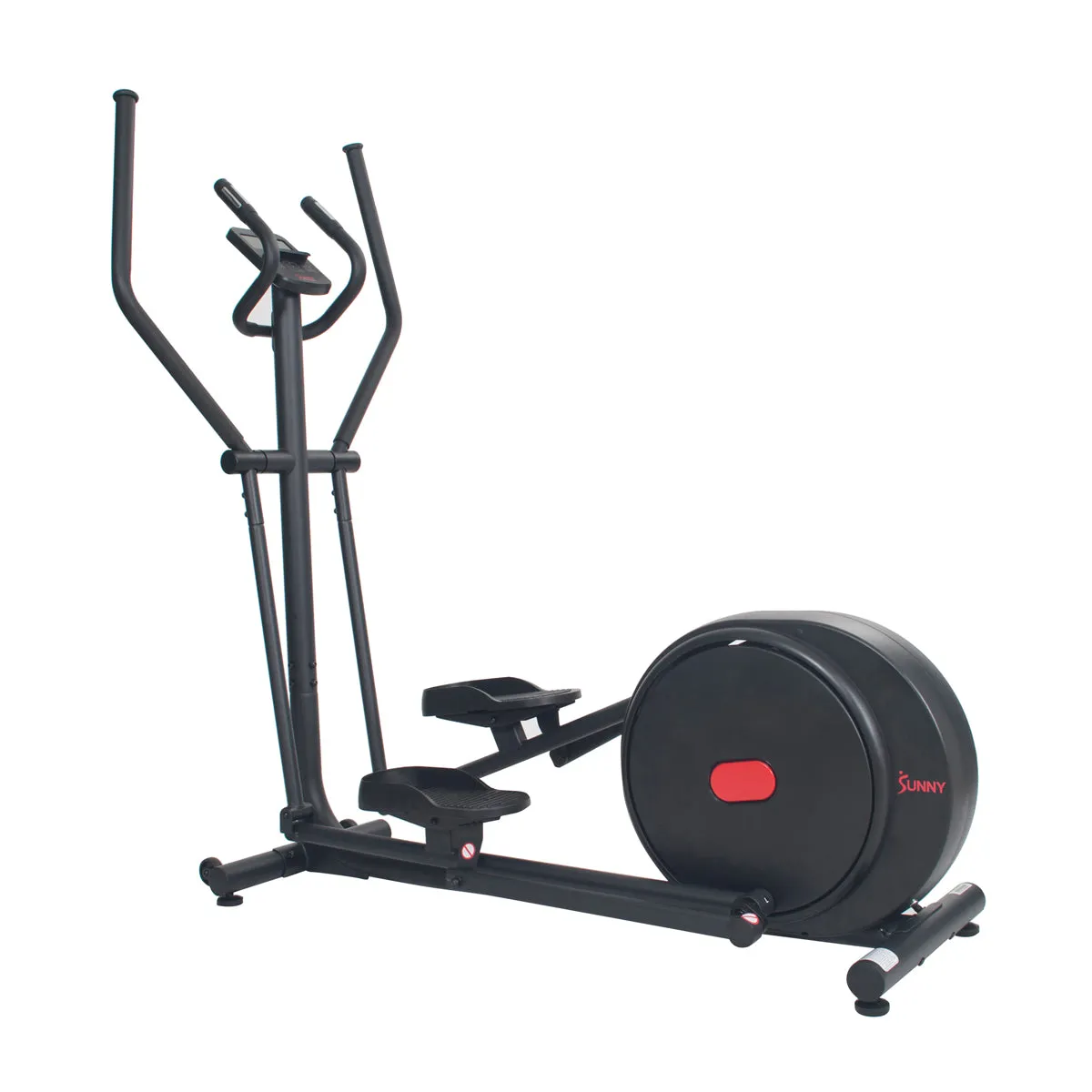 Carbon Premium Magnetic Elliptical Programmable Machine