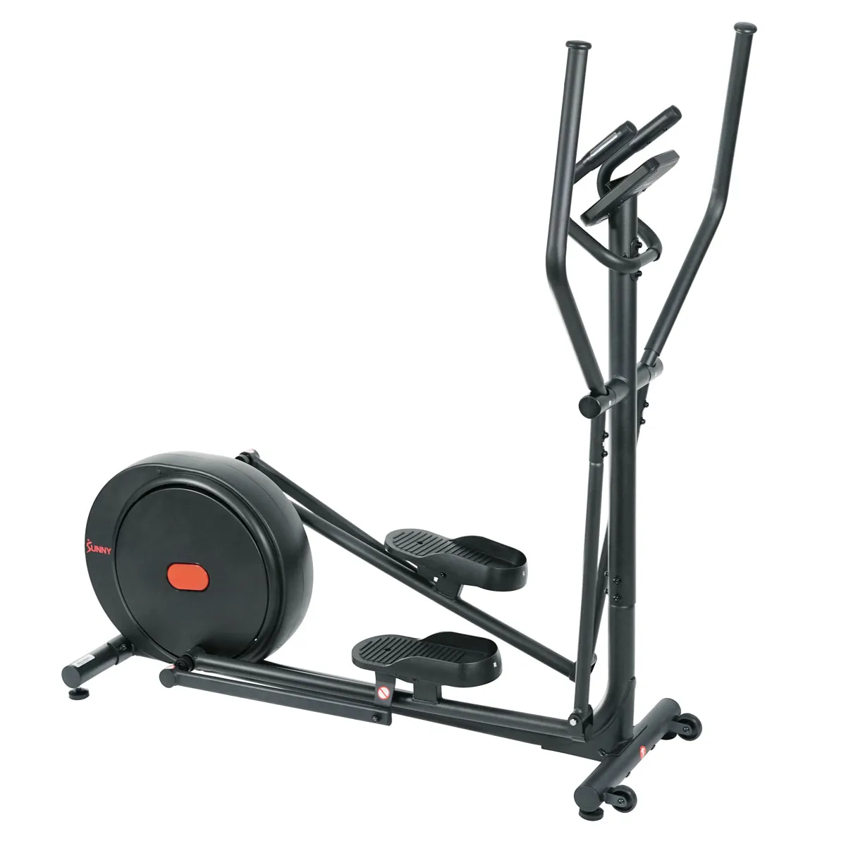 Carbon Premium Magnetic Elliptical Programmable Machine