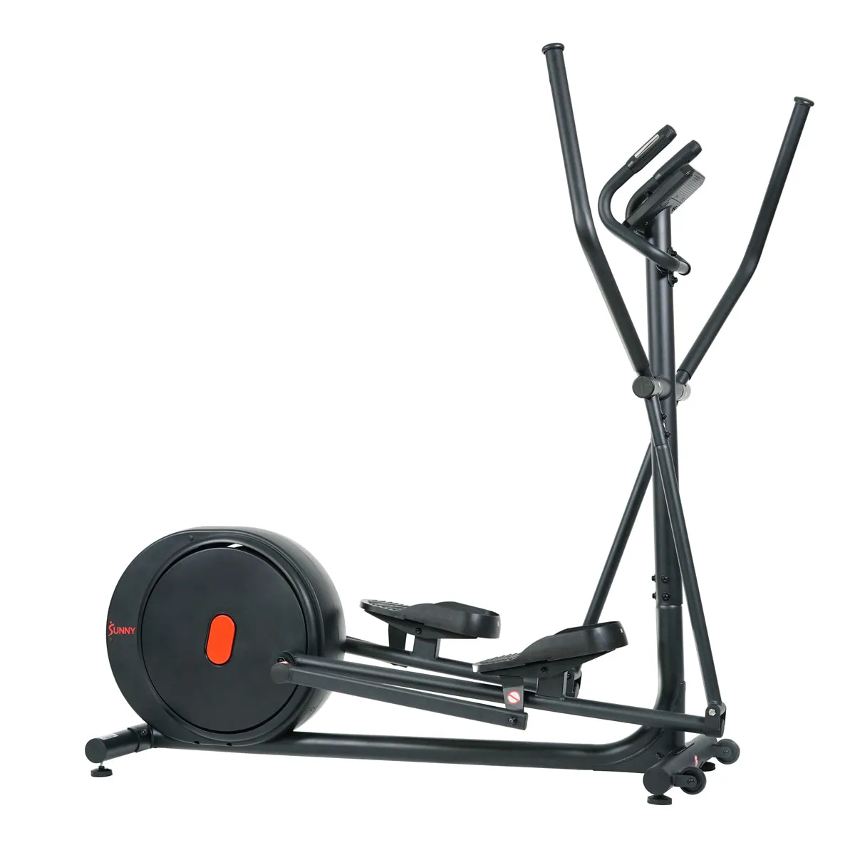 Carbon Premium Magnetic Elliptical Programmable Machine