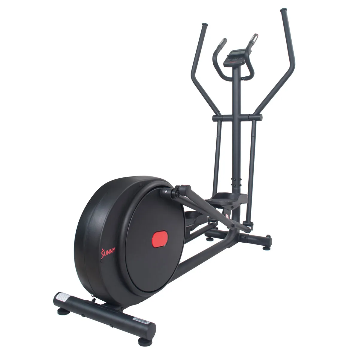 Carbon Premium Magnetic Elliptical Programmable Machine