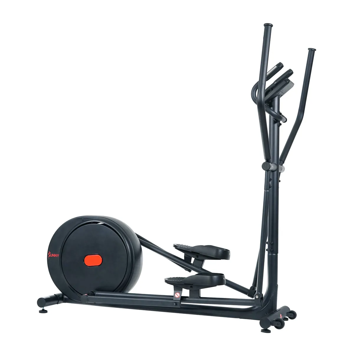 Carbon Premium Magnetic Elliptical Programmable Machine