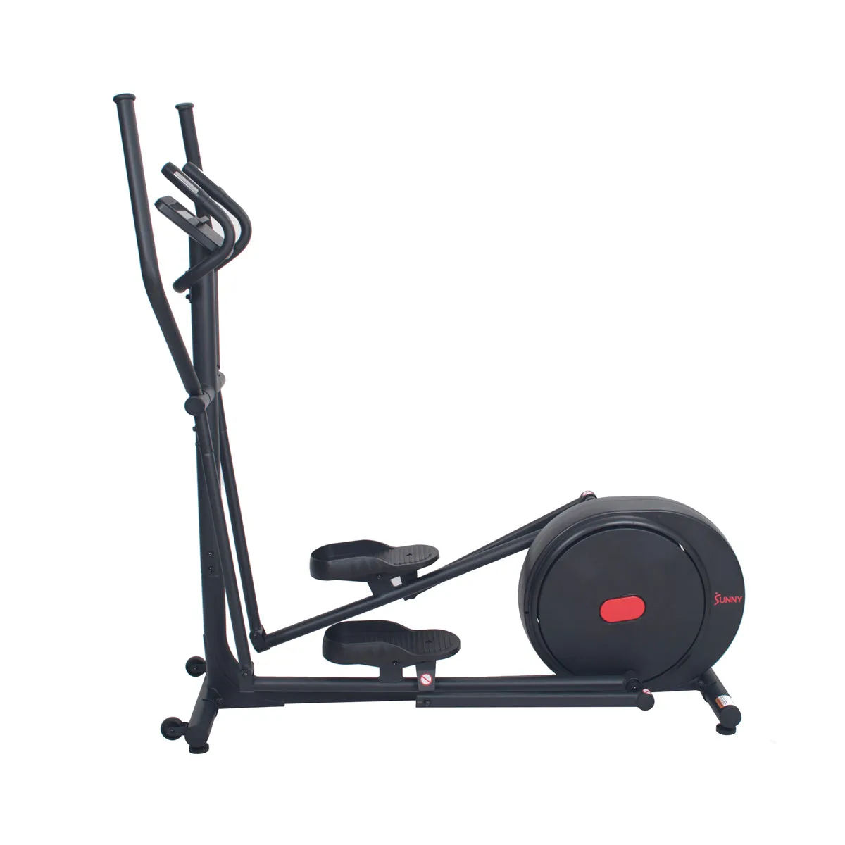 Carbon Premium Magnetic Elliptical Programmable Machine