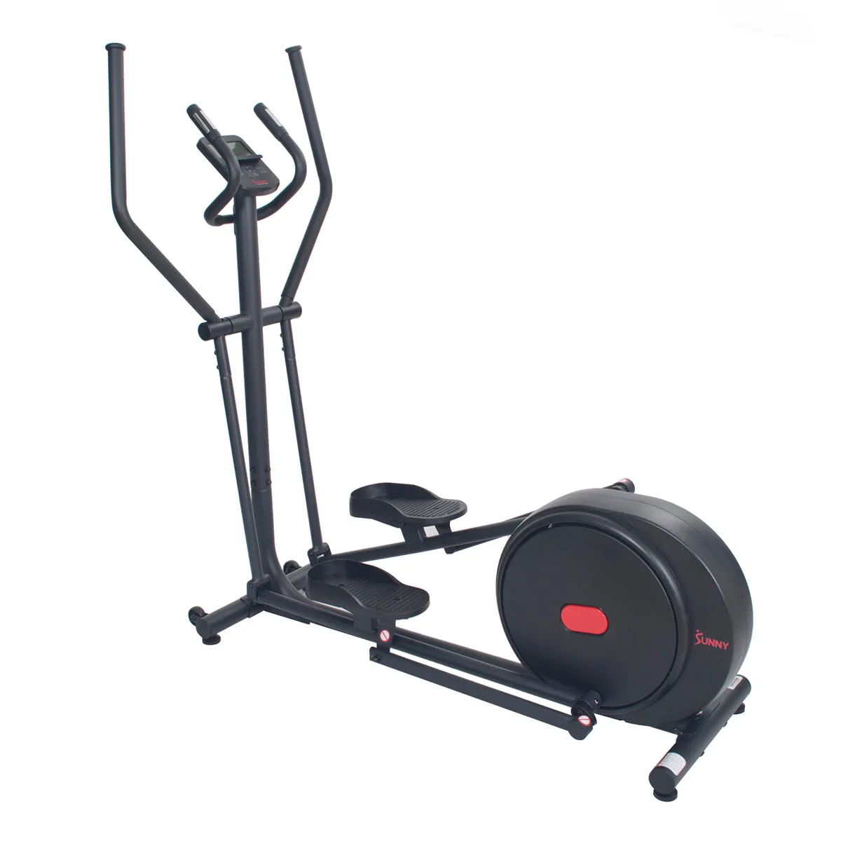 Carbon Premium Magnetic Elliptical Programmable Machine