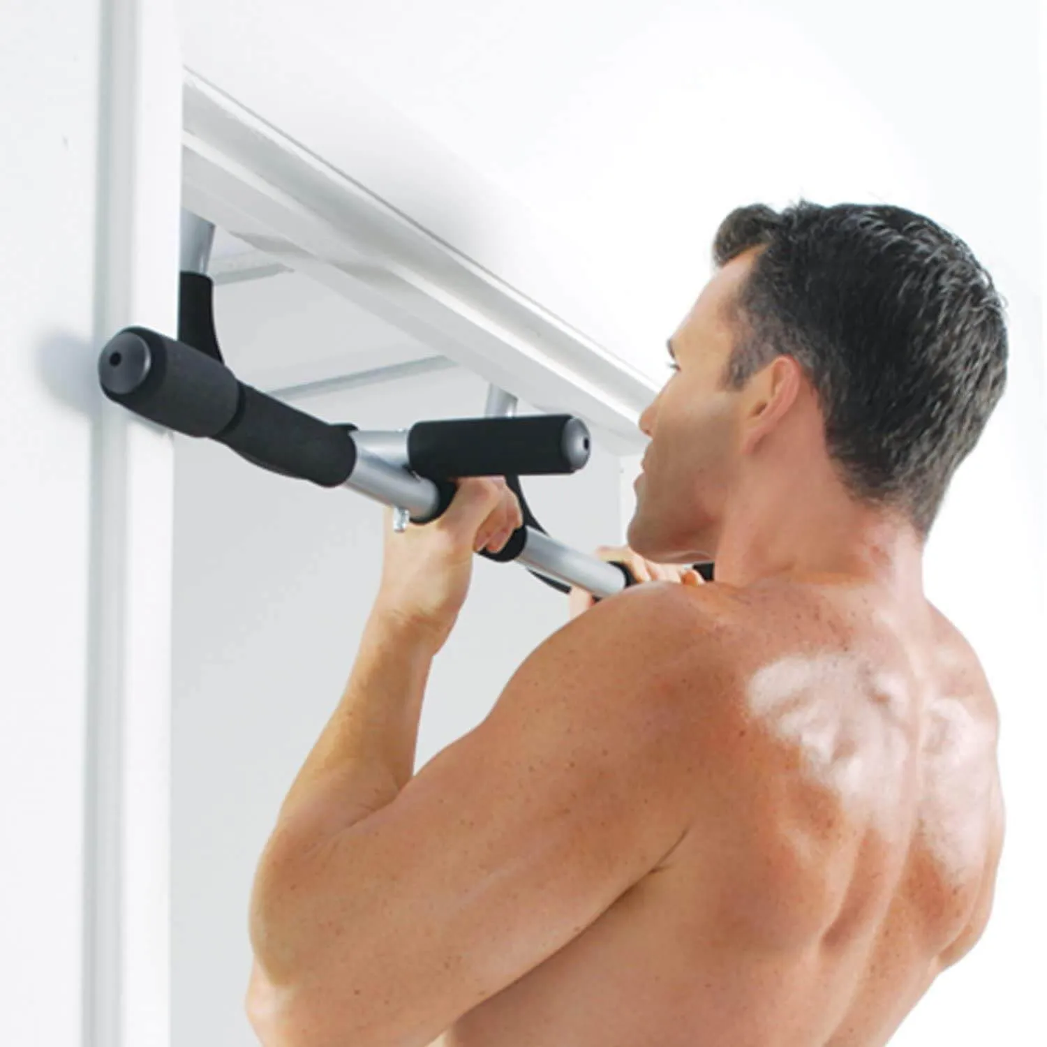 Chin Up Pull Up Bar Upper Body Workout Bar