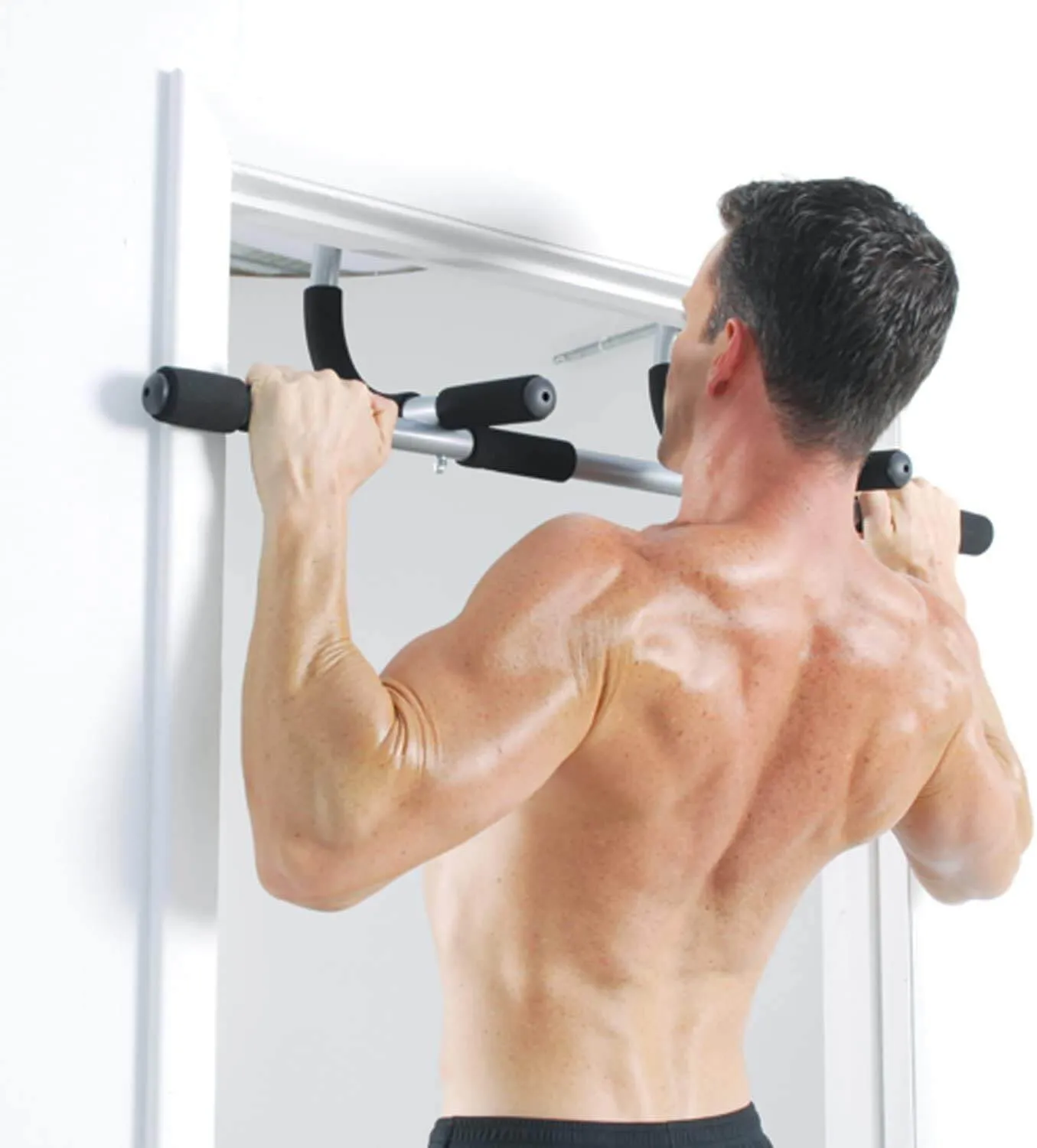 Chin Up Pull Up Bar Upper Body Workout Bar