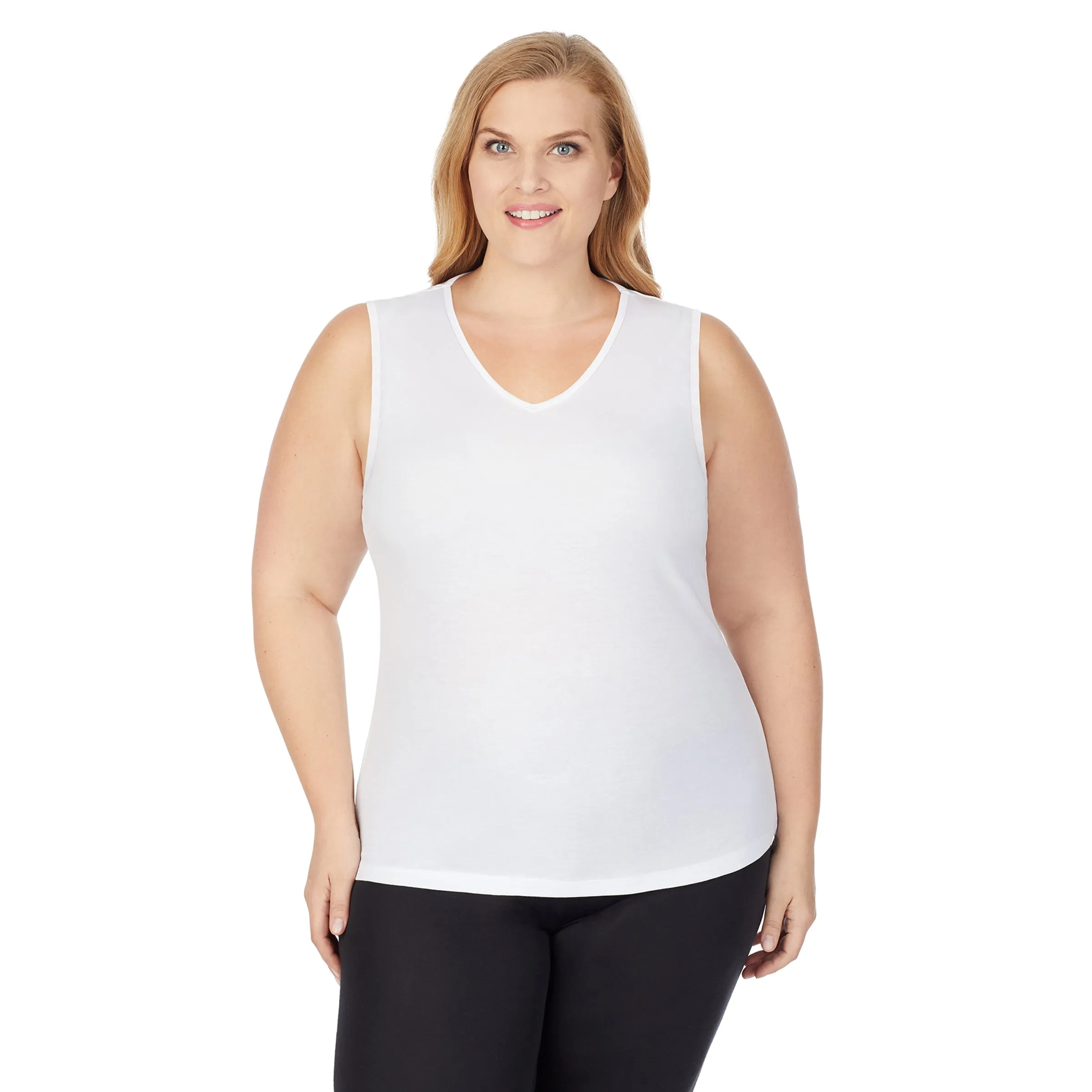 Climatesmart V-Neck Tank PLUS