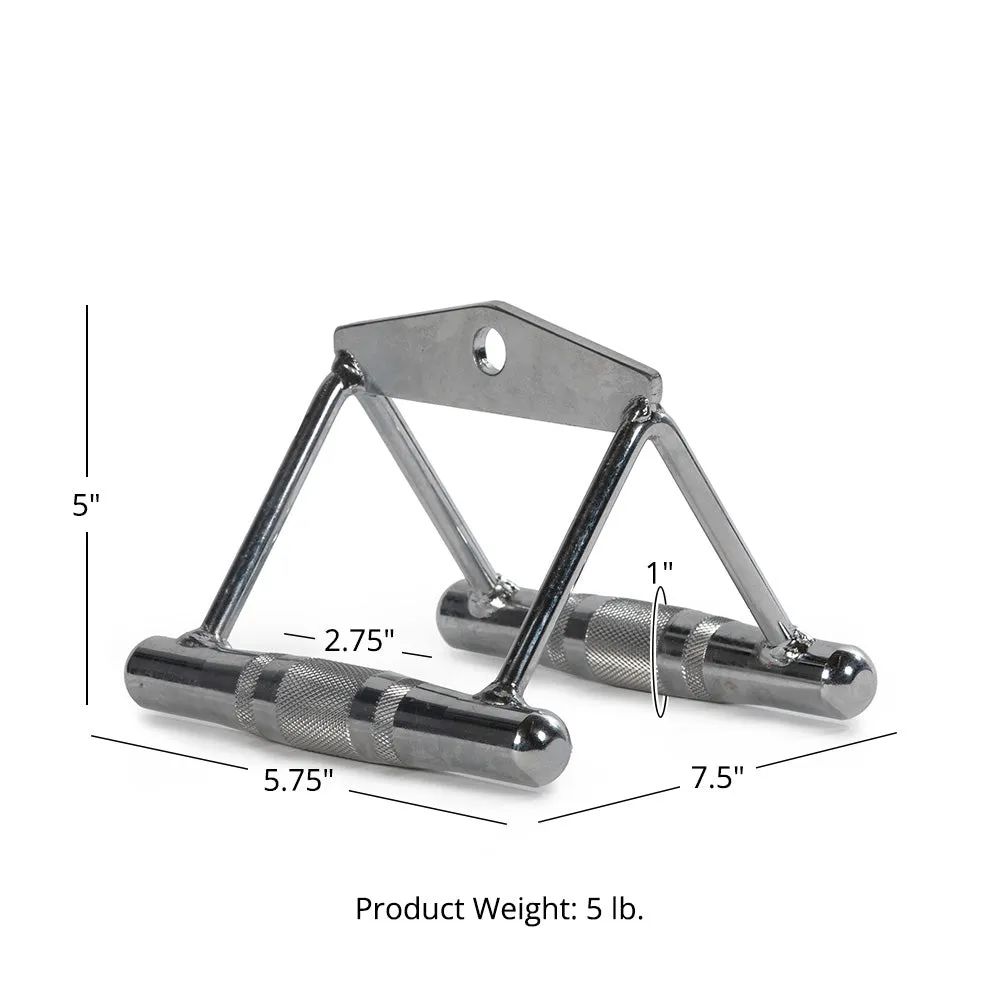 Close Grip Lat Pull Down Row Handle