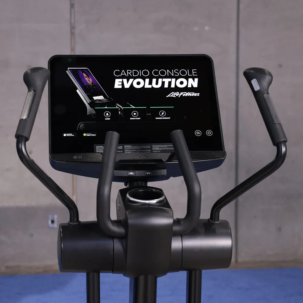 Club Series  Elliptical Cross-Trainer