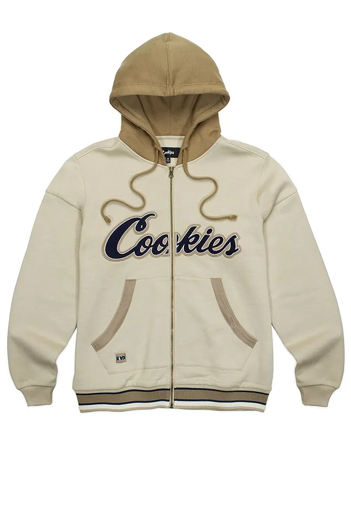 Cookies Triumph Fleece Zip Hoodie