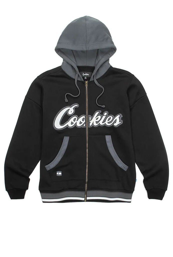 Cookies Triumph Fleece Zip Hoodie