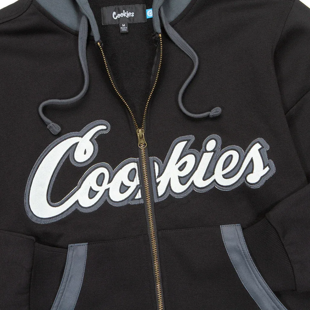 Cookies Triumph Fleece Zip Hoodie