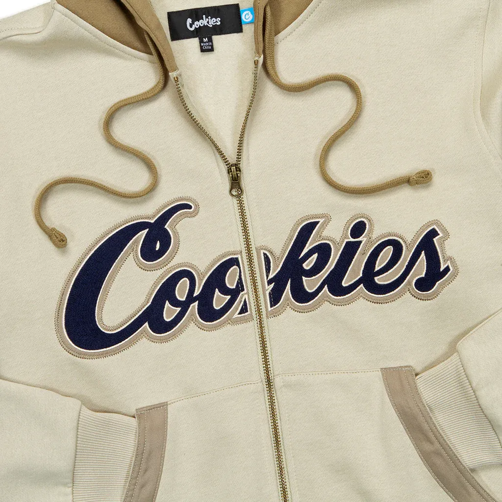 Cookies Triumph Fleece Zip Hoodie