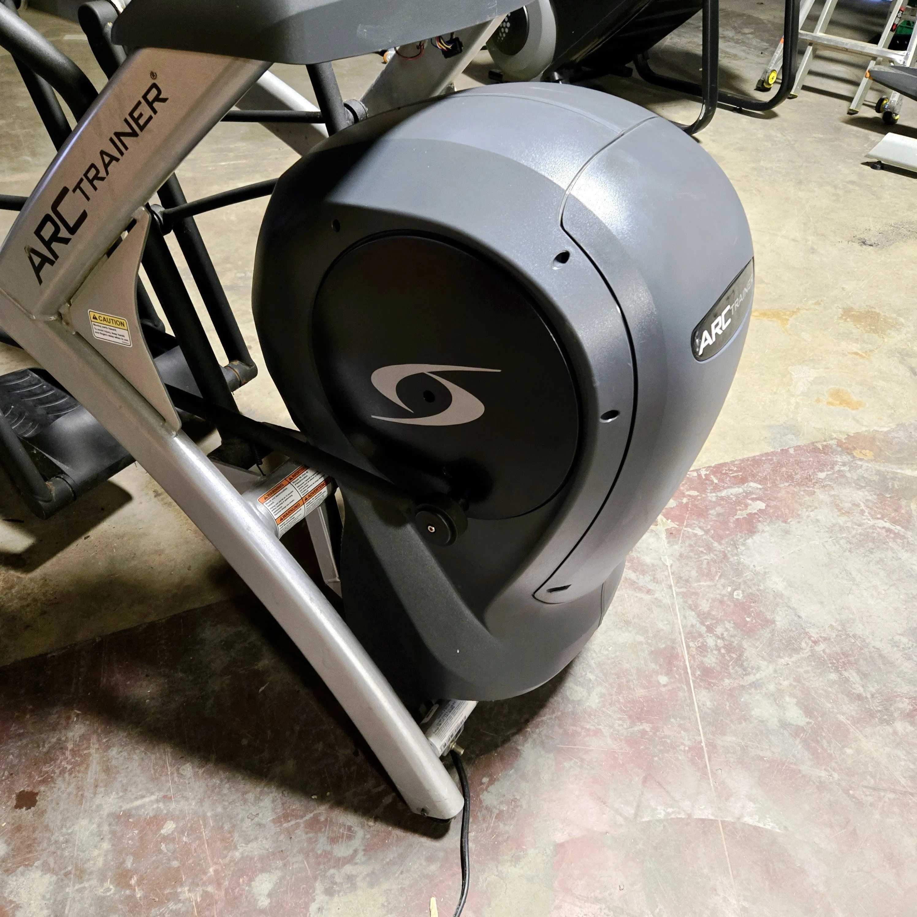 Cybex Arc Trainer 525AT Elliptical Crosstrainer