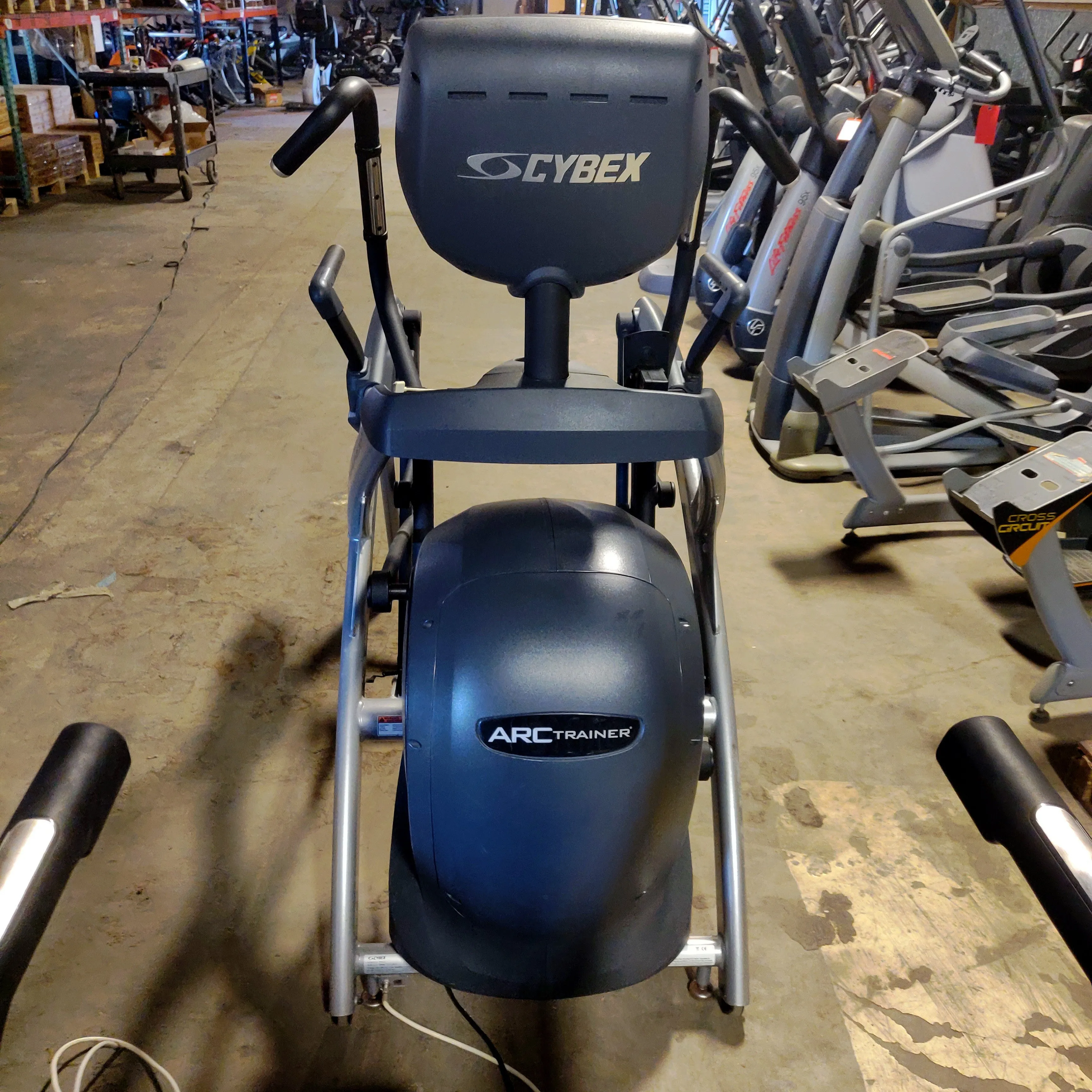 Cybex Arc Trainer 772AT Elliptical Crosstrainer