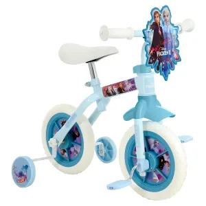 Disney Frozen 2 2-in-1 10" Bike