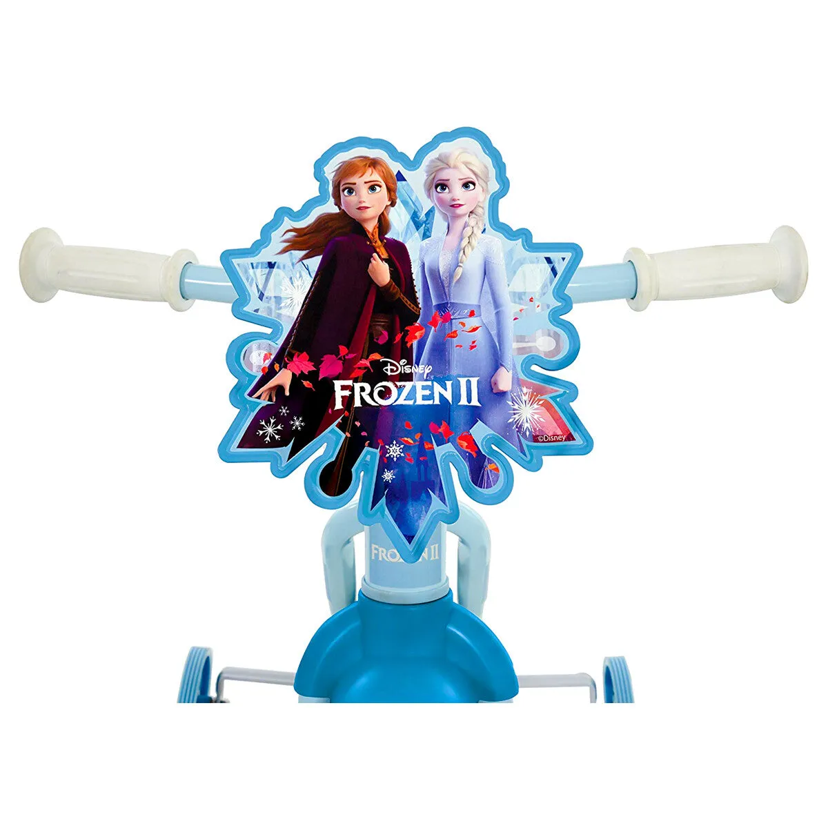 Disney Frozen 2 2-in-1 10" Bike