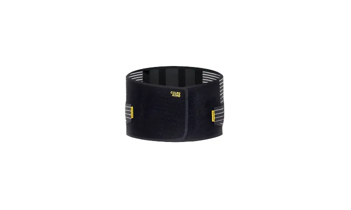 Double Compression Waist Belt