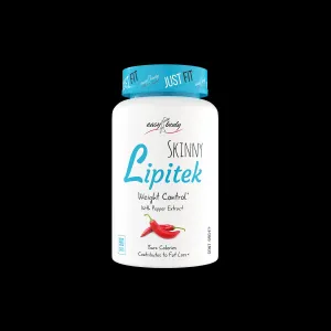 Easy Body Lipitek Fat Burner Weight Loss Caps For Women x 90