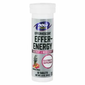 Effer-Energy Tropical Punch 10 tabs By Now