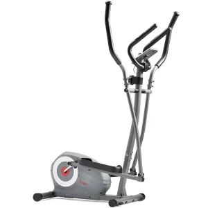 Essentials Series Magnetic Smart Elliptical with Exclusive SunnyFit® App Enhanced Bluetooth Connectivity