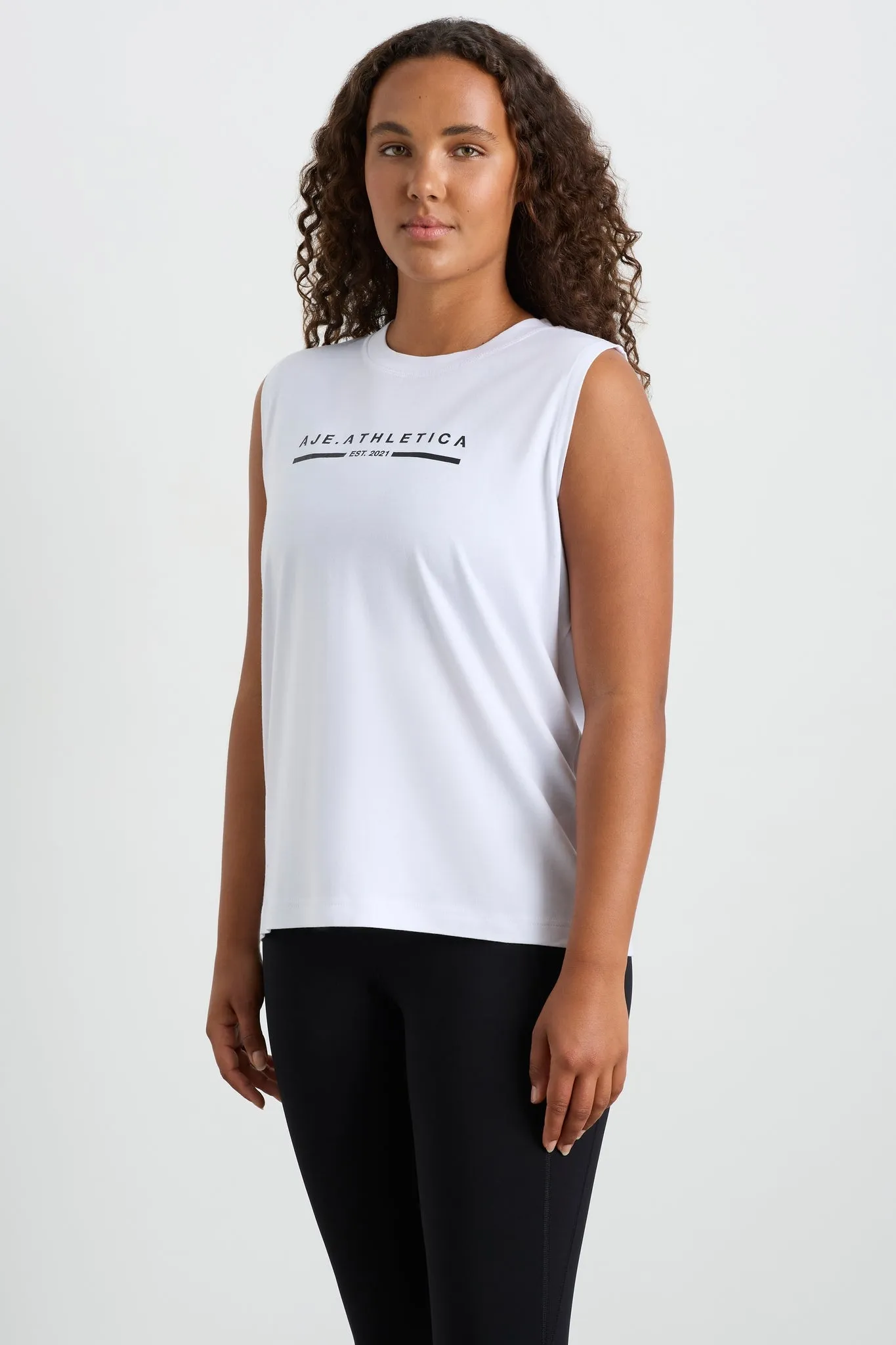 Established Logo Tank 101